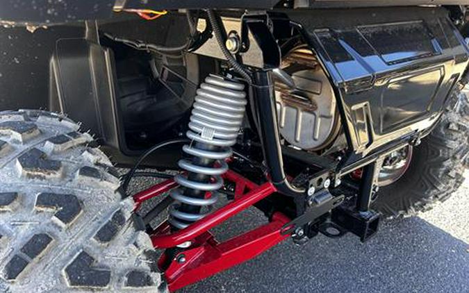 2025 Kawasaki RIDGE XR Deluxe HVAC