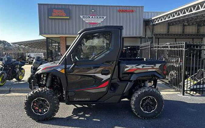 2025 Kawasaki RIDGE XR Deluxe HVAC