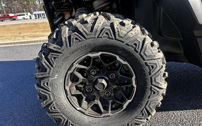 2025 Kawasaki RIDGE XR Deluxe HVAC