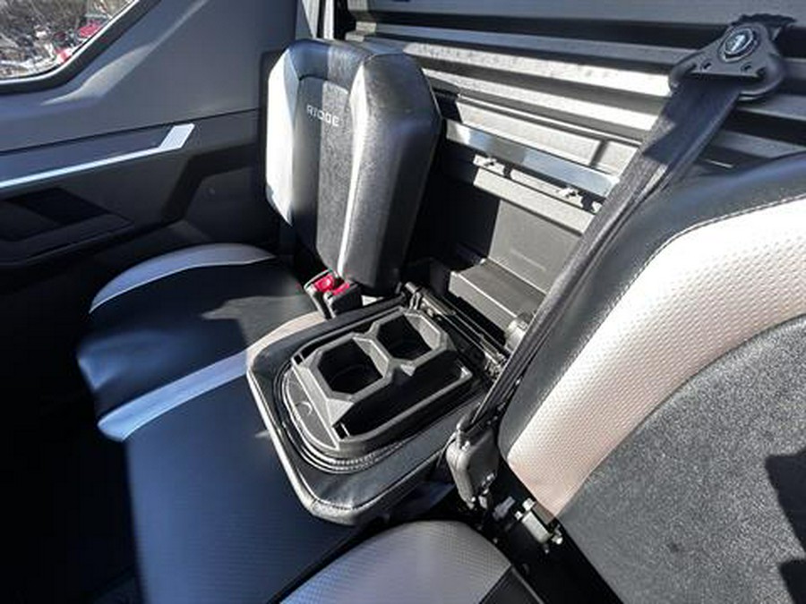 2025 Kawasaki RIDGE XR Deluxe HVAC