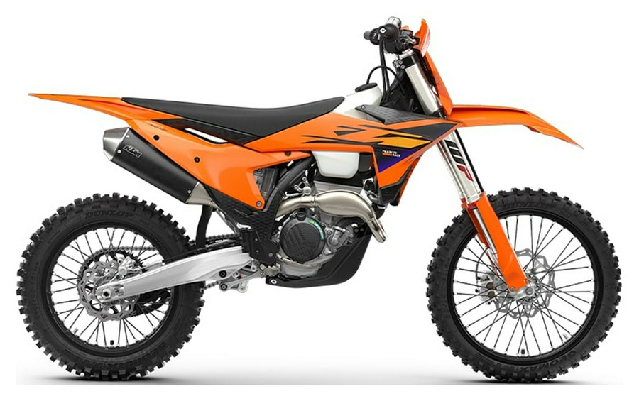 2026 KTM 250 XC-F