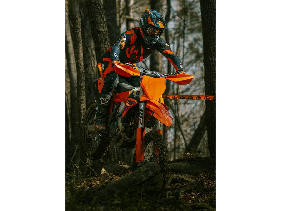 2026 KTM 250 XC-F