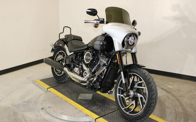 2021 Harley-Davidson® FLSB - Sport Glide™