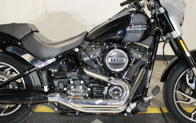 2021 Harley-Davidson® FLSB - Sport Glide™