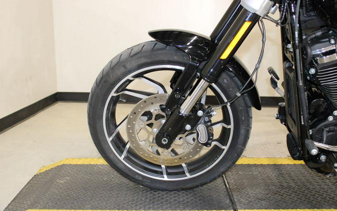 2021 Harley-Davidson® FLSB - Sport Glide™
