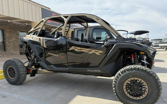 2025 Polaris RZR Pro R 4 Ultimate