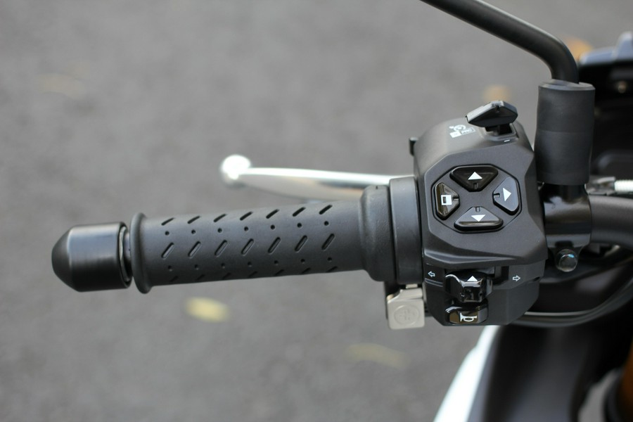 2024 APRILIA Tuono V4 Factory 1100