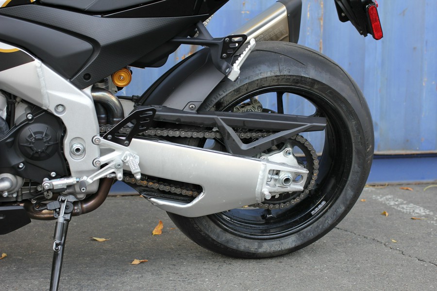 2024 APRILIA Tuono V4 Factory 1100