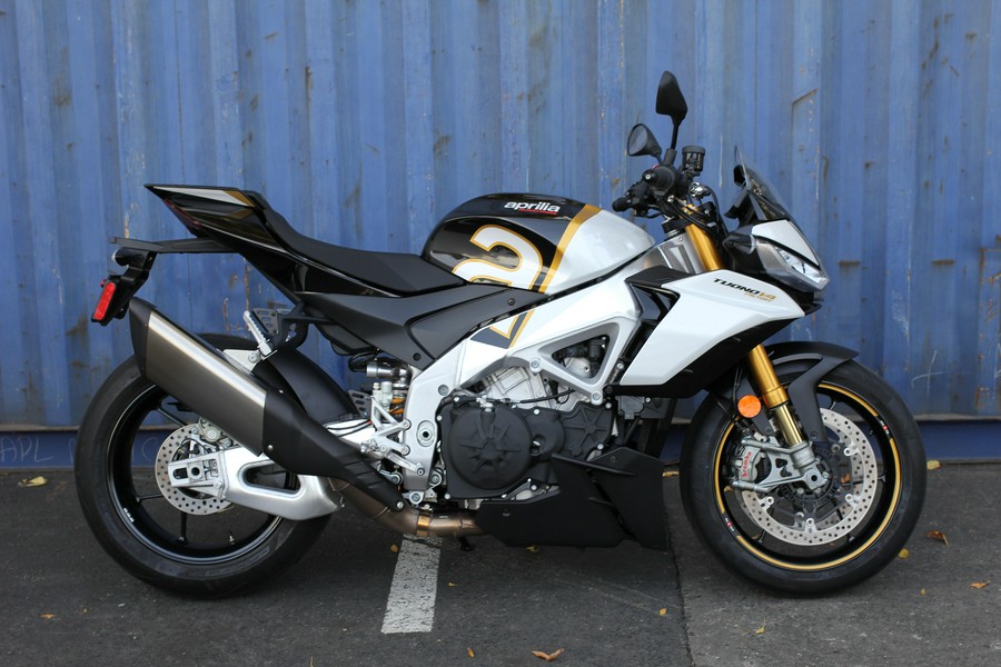 2024 APRILIA Tuono V4 Factory 1100
