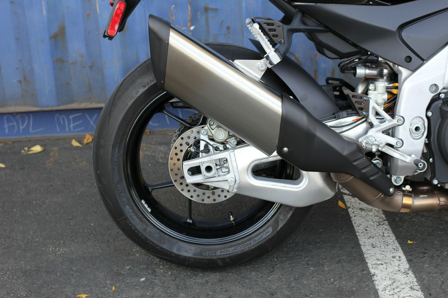 2024 APRILIA Tuono V4 Factory 1100