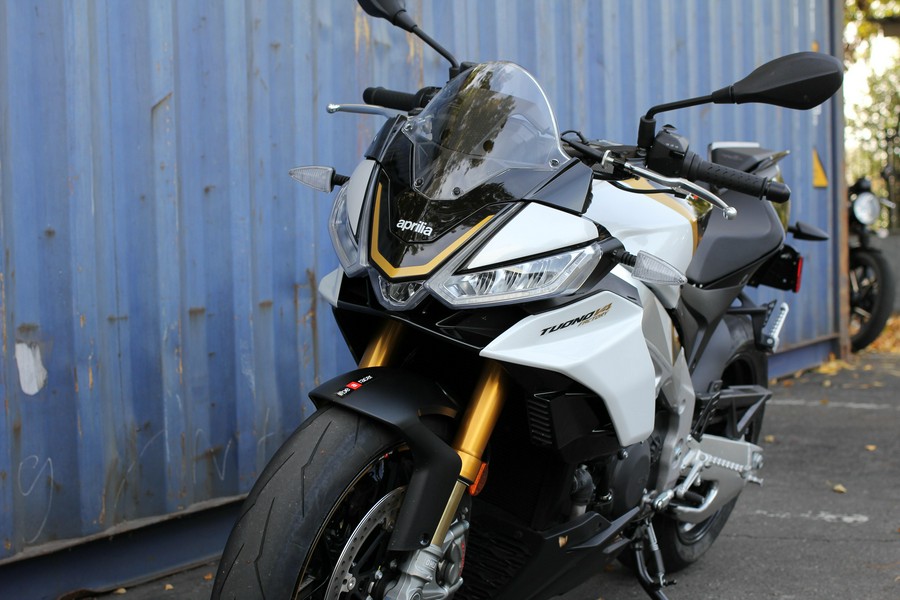 2024 APRILIA Tuono V4 Factory 1100