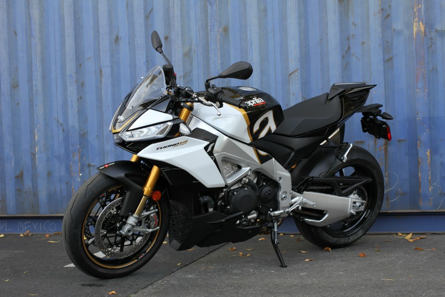 2024 APRILIA Tuono V4 Factory 1100