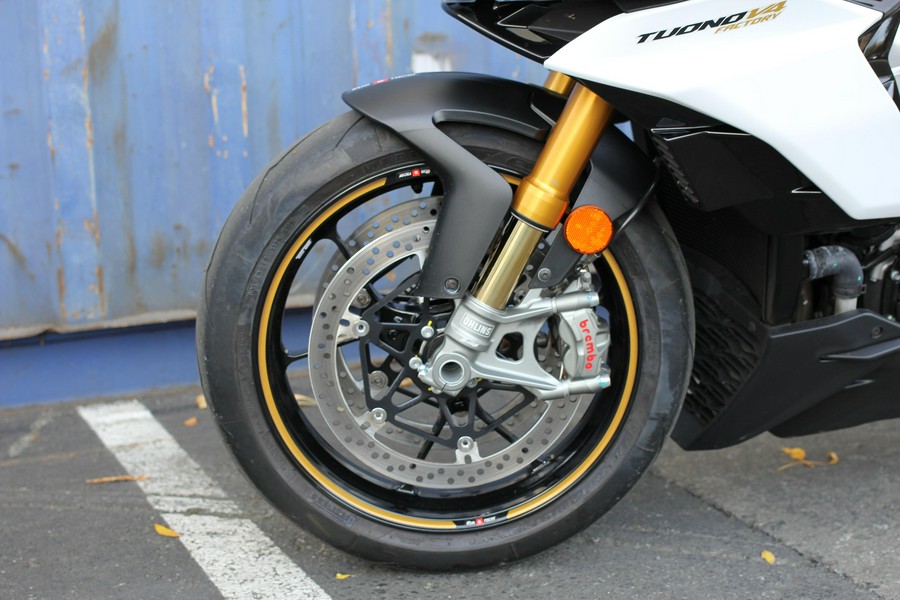 2024 APRILIA Tuono V4 Factory 1100