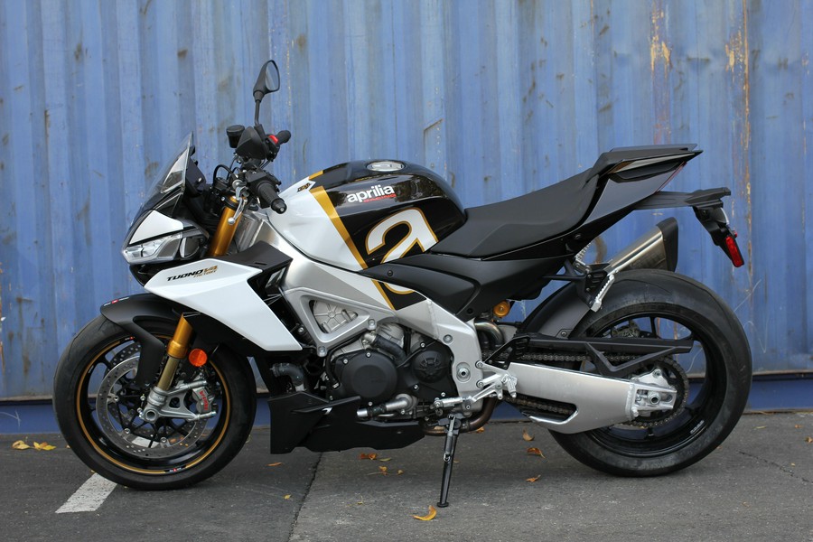 2024 APRILIA Tuono V4 Factory 1100