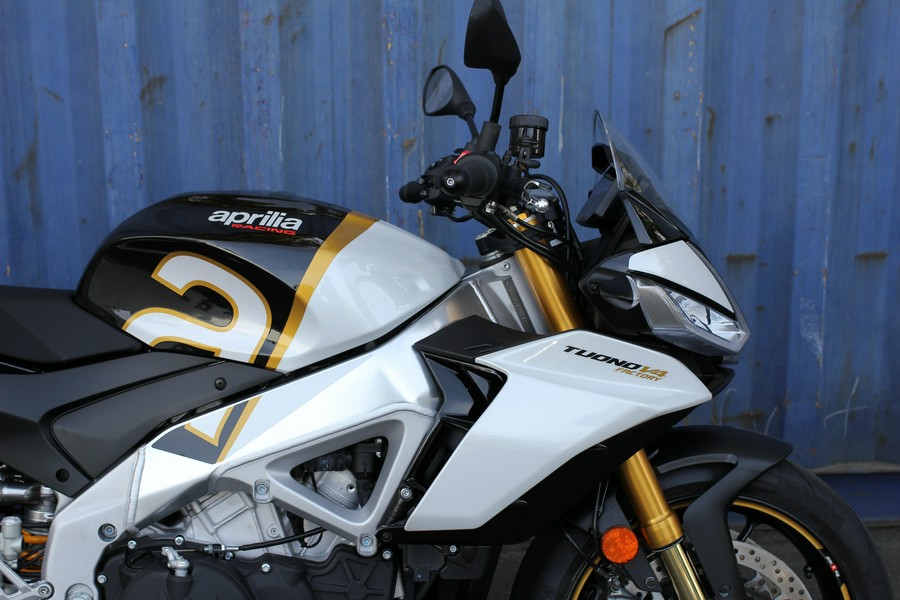 2024 APRILIA Tuono V4 Factory 1100