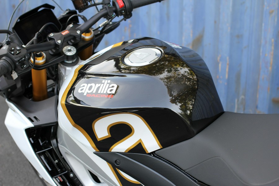 2024 APRILIA Tuono V4 Factory 1100