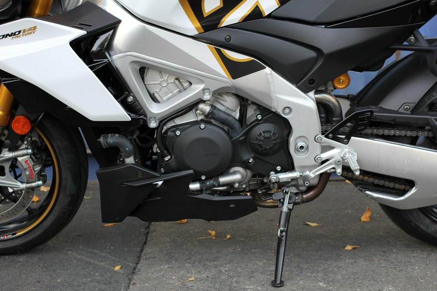 2024 APRILIA Tuono V4 Factory 1100