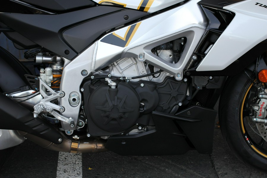 2024 APRILIA Tuono V4 Factory 1100