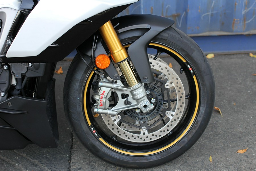 2024 APRILIA Tuono V4 Factory 1100