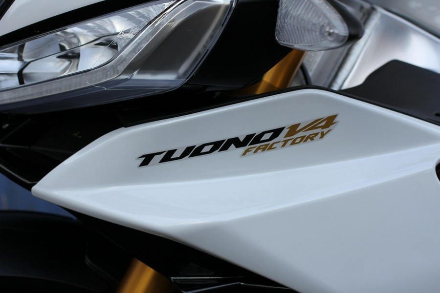 2024 APRILIA Tuono V4 Factory 1100