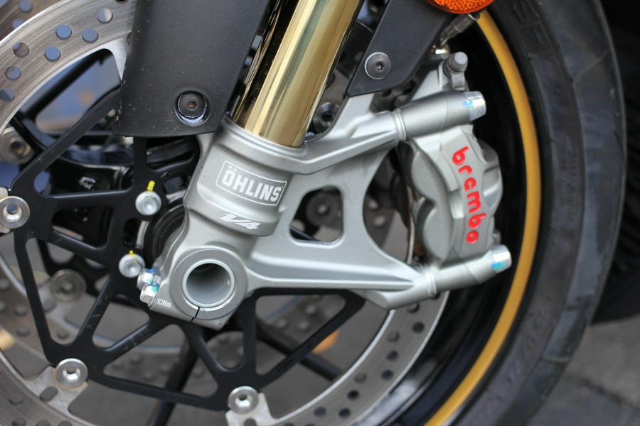 2024 APRILIA Tuono V4 Factory 1100