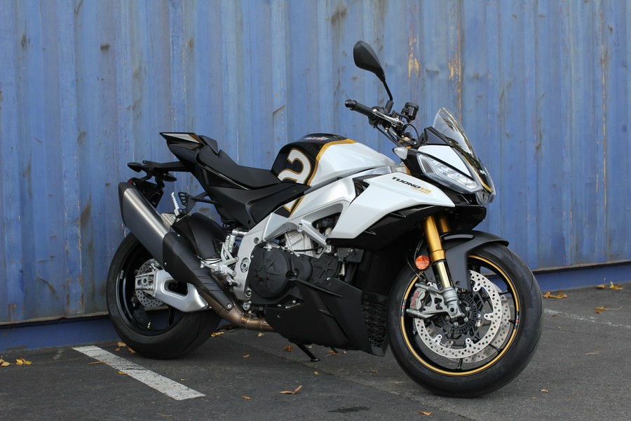 2024 APRILIA Tuono V4 Factory 1100