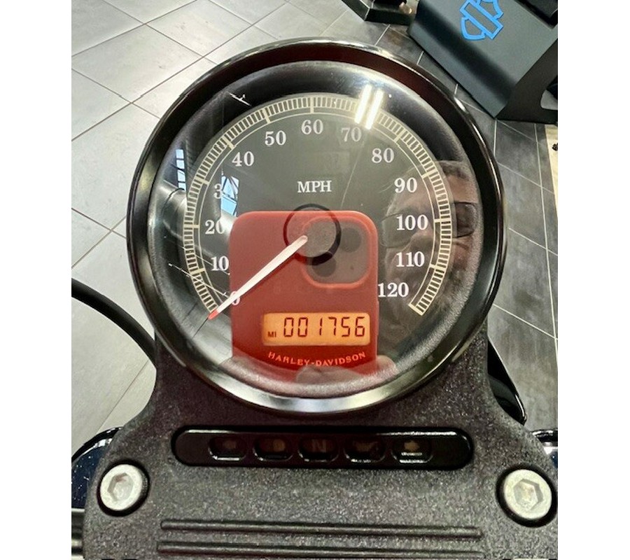 2009 Harley-Davidson® 1200 Nightster®