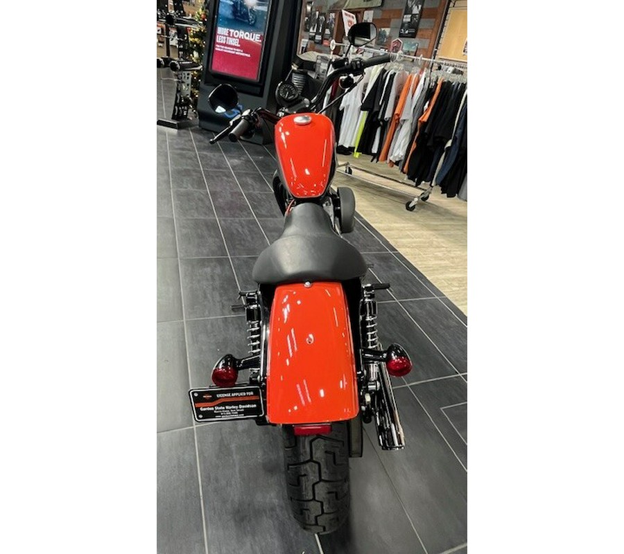 2009 Harley-Davidson® 1200 Nightster®