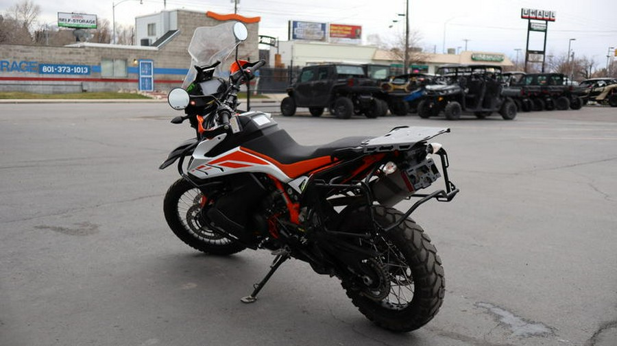 2020 KTM 790 Adventure R