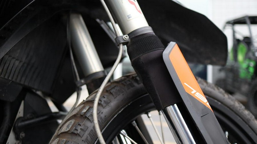 2020 KTM 790 Adventure R