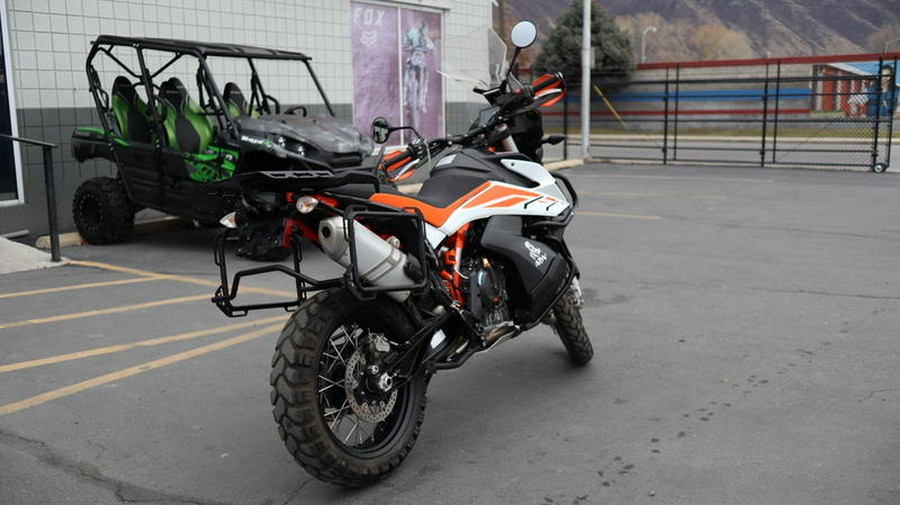 2020 KTM 790 Adventure R