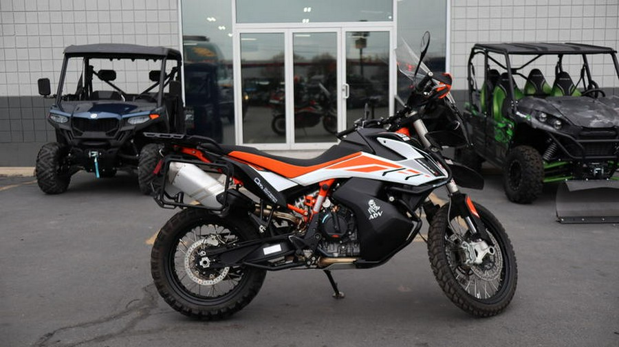 2020 KTM 790 Adventure R