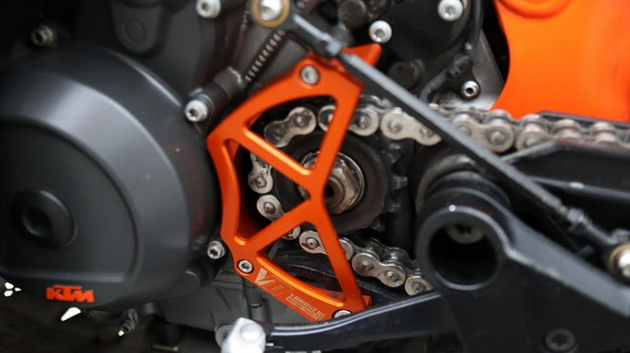 2020 KTM 790 Adventure R