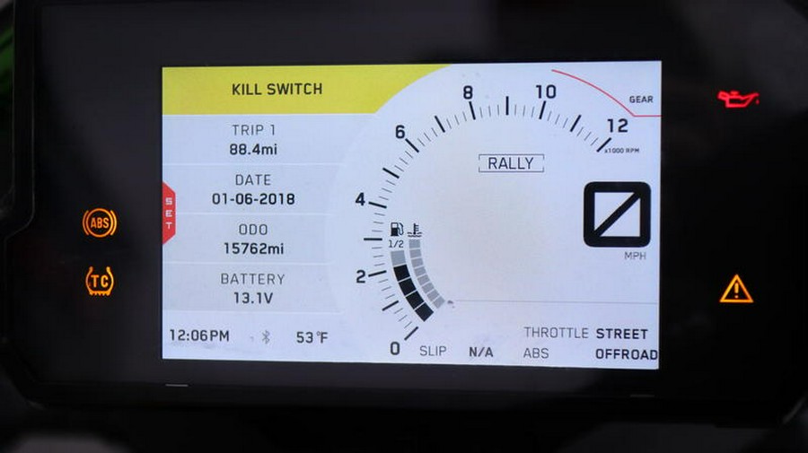 2020 KTM 790 Adventure R