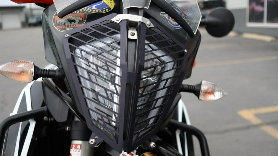 2020 KTM 790 Adventure R