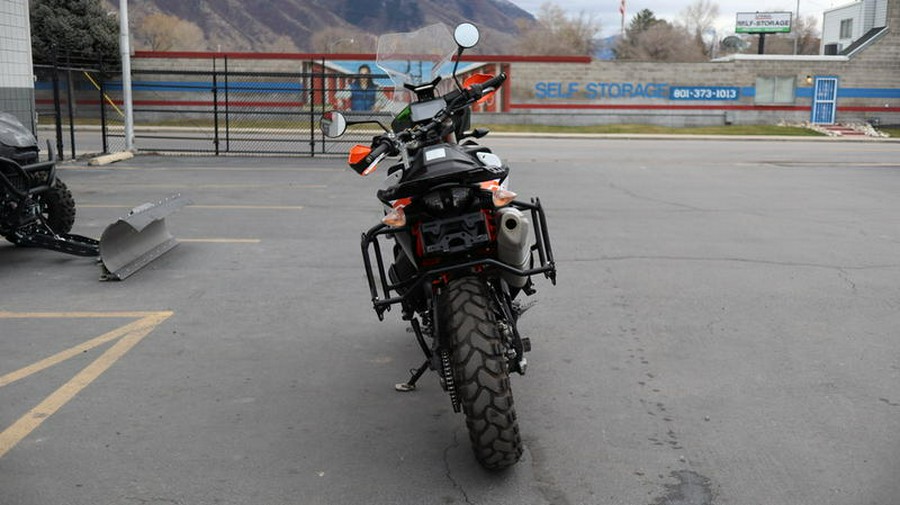 2020 KTM 790 Adventure R