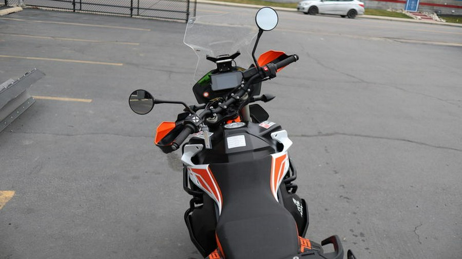 2020 KTM 790 Adventure R