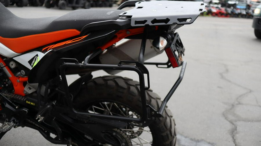 2020 KTM 790 Adventure R