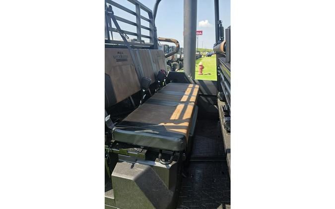 2026 Kawasaki Mule™ PRO-FXT™ 1000 Platinum Ranch Edition