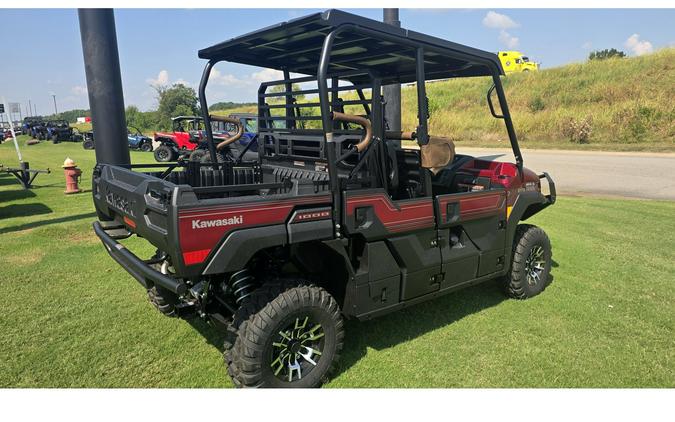 2026 Kawasaki Mule™ PRO-FXT™ 1000 Platinum Ranch Edition