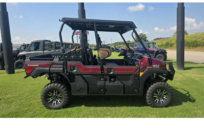 2026 Kawasaki Mule™ PRO-FXT™ 1000 Platinum Ranch Edition