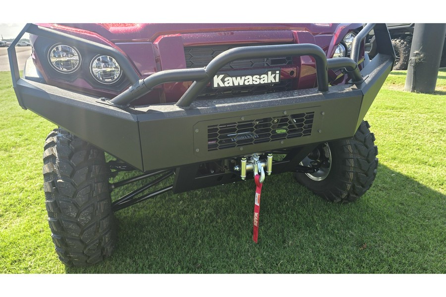 2026 Kawasaki Mule™ PRO-FXT™ 1000 Platinum Ranch Edition
