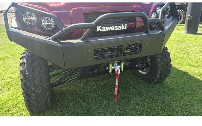2026 Kawasaki Mule™ PRO-FXT™ 1000 Platinum Ranch Edition