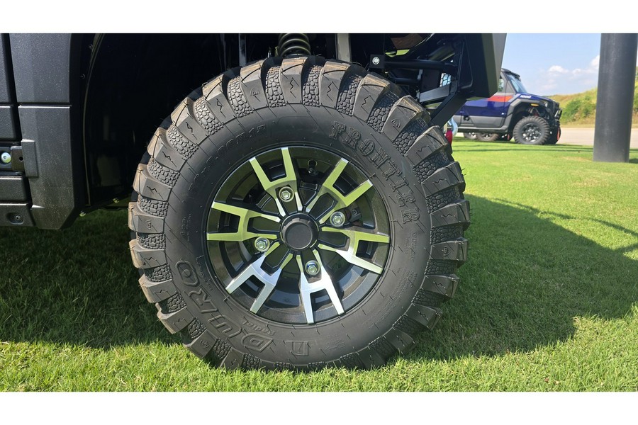 2026 Kawasaki Mule™ PRO-FXT™ 1000 Platinum Ranch Edition