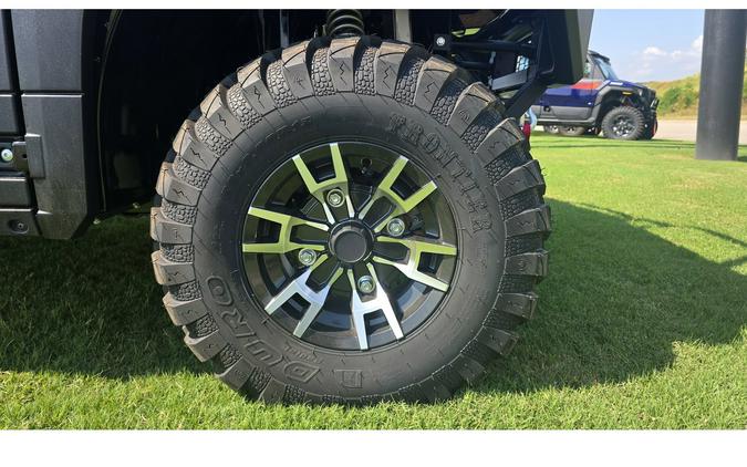 2026 Kawasaki Mule™ PRO-FXT™ 1000 Platinum Ranch Edition