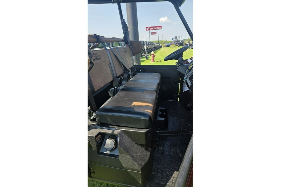 2026 Kawasaki Mule™ PRO-FXT™ 1000 Platinum Ranch Edition