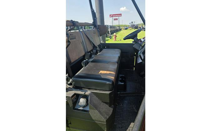2026 Kawasaki Mule™ PRO-FXT™ 1000 Platinum Ranch Edition