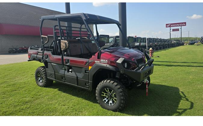2026 Kawasaki Mule™ PRO-FXT™ 1000 Platinum Ranch Edition