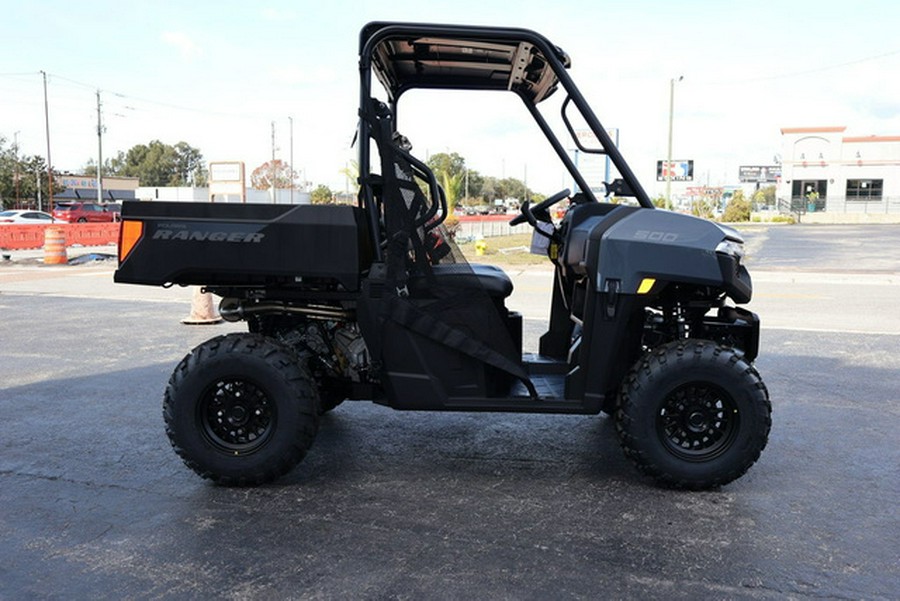 2026 Polaris Ranger 500