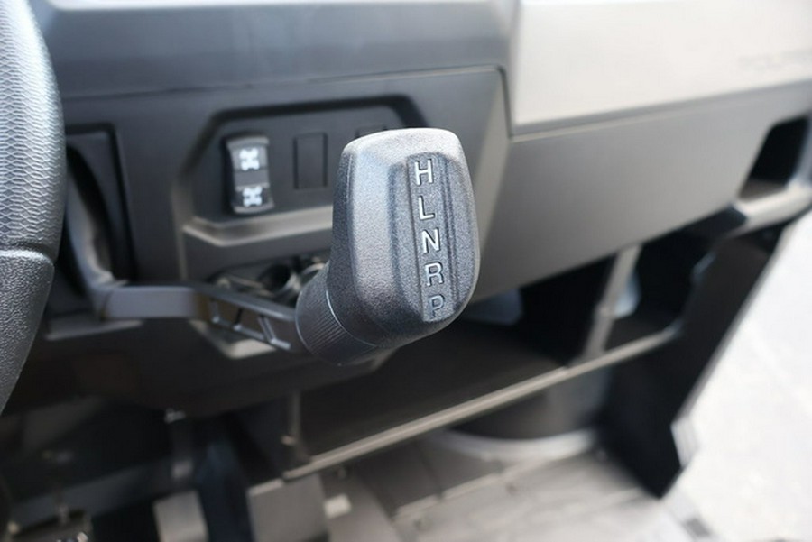 2026 Polaris Ranger 500